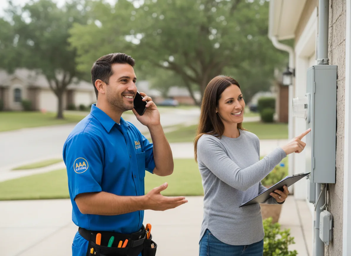 Electrical Repair Elk City, KS FAQs